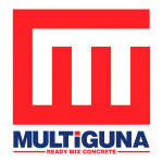 Logo Multiguna Ready Mix